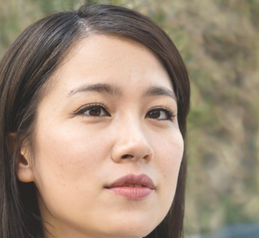 Portrait de Céleste Moureau, spécialiste communication