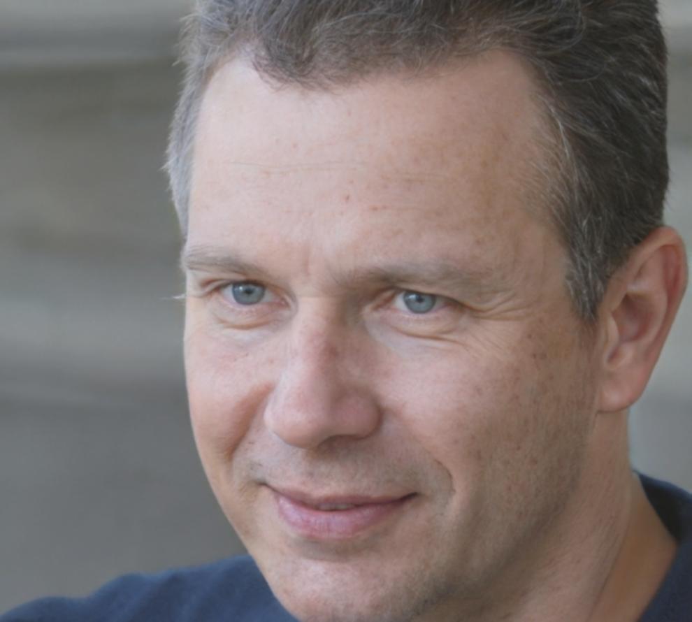 Portrait de Théodore Blancher, formateur expert